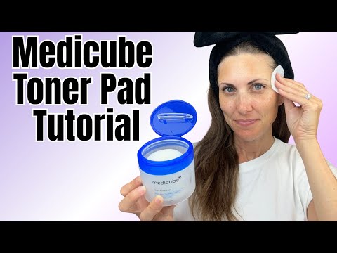 Medicube Zero Pore Pad 155ml (70 pads)