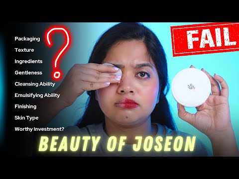 Beauty Of Joseon Radiance Cleansing Balm 100ml