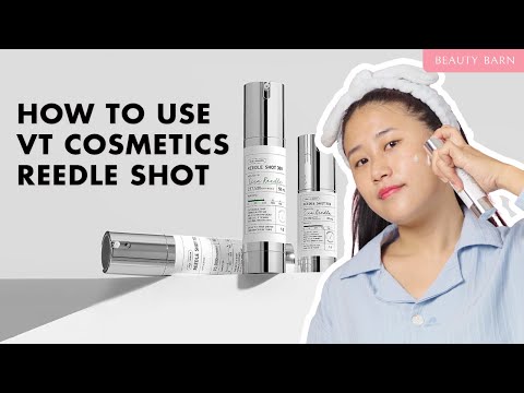 VT Cosmetics Cica x Hyalon Reedle Shot 100 50ml