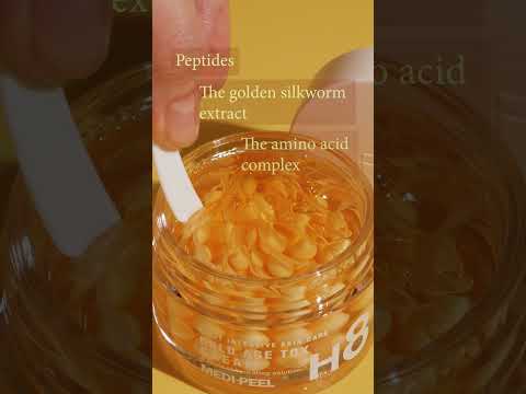 MEDIPEEL Daily Intensive Skin Care Gold Age Tox Cream 50g