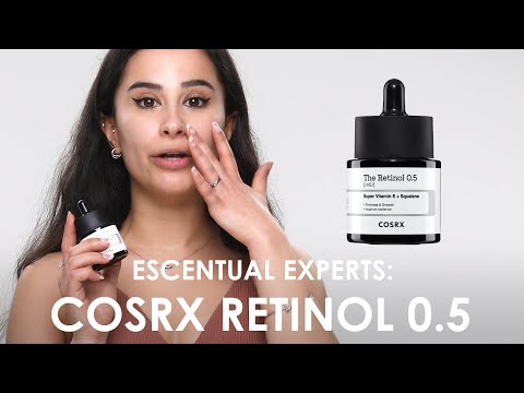 COSRX The Retinol 0.5 Oil 20ml