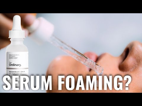 The Ordinary Niacinamide 10% + Zinc 1% 60ml