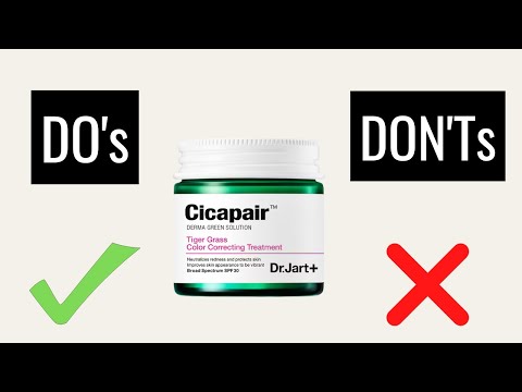 Dr.Jart+ Cicapair Tiger Grass Color Correcting Treatment 15ml