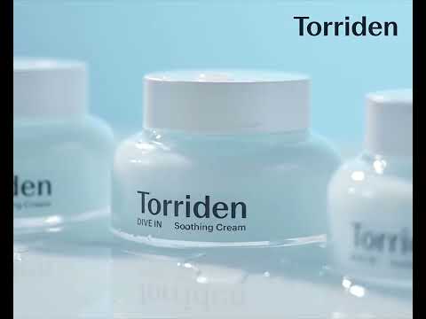 Torriden DIVE IN Hyaluronic Acid Soothing Cream 100ml