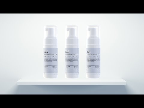 dear Klairs Rich Moist Foaming Cleanser 100ml