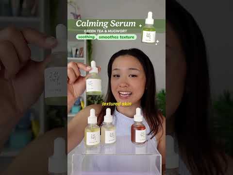 Beauty Of Joseon Hanbang Discovery Miniature Serumset 4-Delar