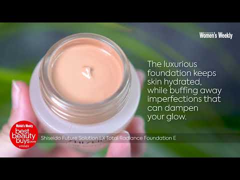 Shiseido Future Solution LX Total Radiance SPF15 #4 Neutral 30ml