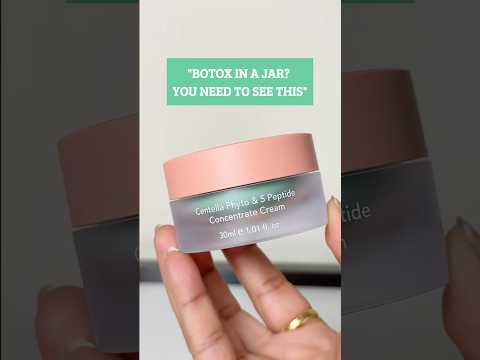 Haruharu Wonder Centella Phyto & 5 Peptide Concentrate Cream 30ml