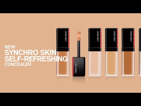 Shiseido Synchro Skin Self-Refreshing Concealer #203 Light 5.8ml