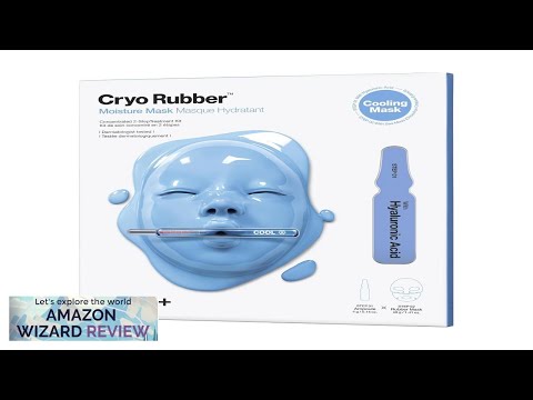 Dr.Jart+ Cryo Rubber Moisture Mask 4g/40g