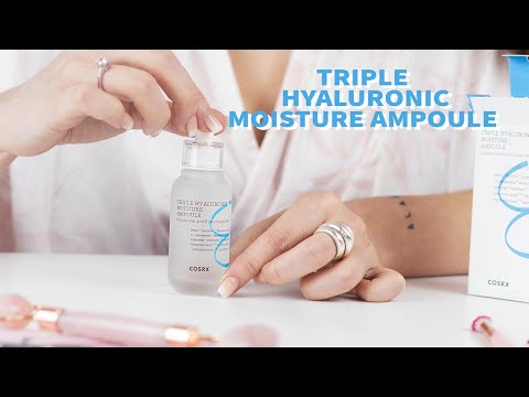COSRX Triple Hyaluronic Moisture Ampoule 40ml