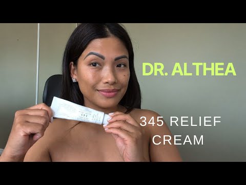 Dr Althea 345 Relief Cream 50ml