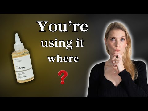 The Ordinary Glycolic Acid 7% Toning Solution 240ml
