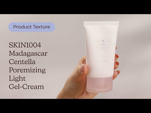 SKIN1004 Madagascar Centella Poremizing Light Gel Cream 75ml