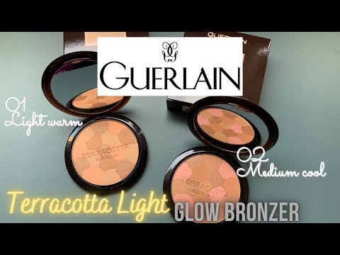 Guerlain Terracotta Light Bronzing Powder #03 Medium Warm 10g