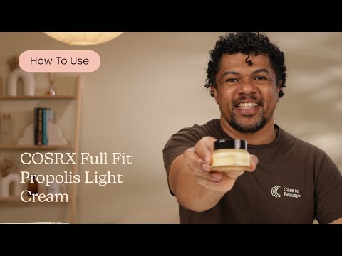 COSRX Full Fit Propolis Light Cream 65ml