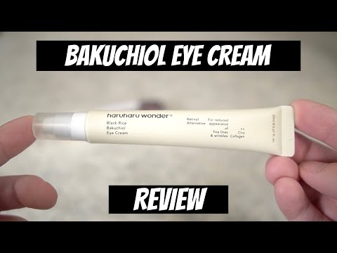 Haruharu Wonder Black Rice Bakuchiol Eye Cream 20ml