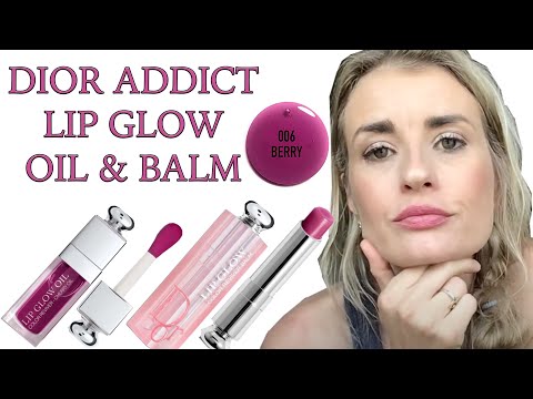 Dior Addict Lip Tint #006 Berry 5ml