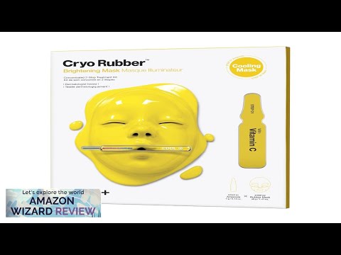 Dr.Jart+ Cryo Rubber Brightening Mask 4g/40g