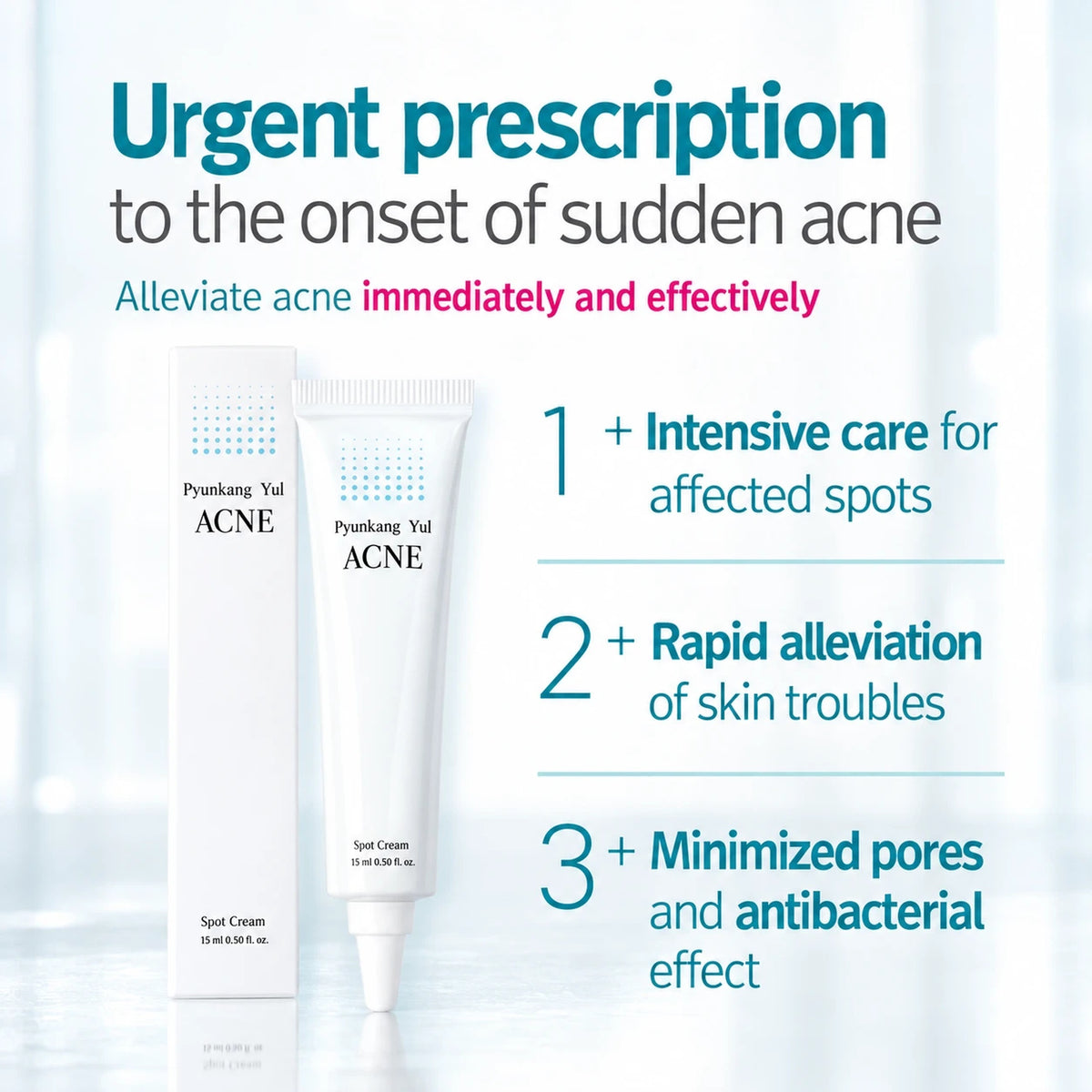 Pyunkang Yul Acne Spot Cream 15ml