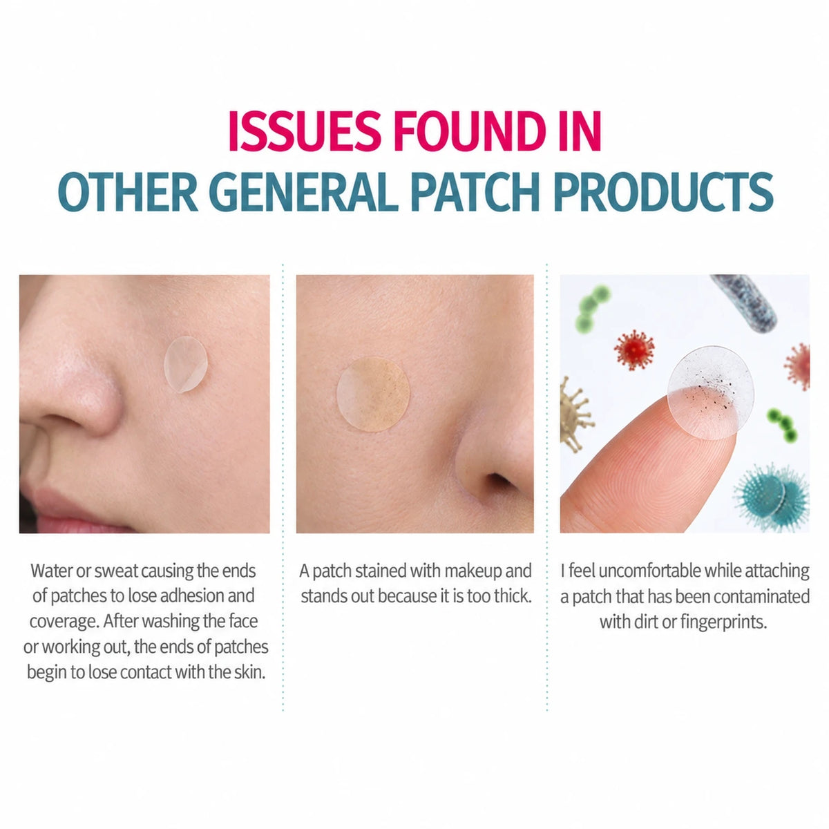 Pyunkang Yul Acne Spot Patch Super Thin 15-Patches