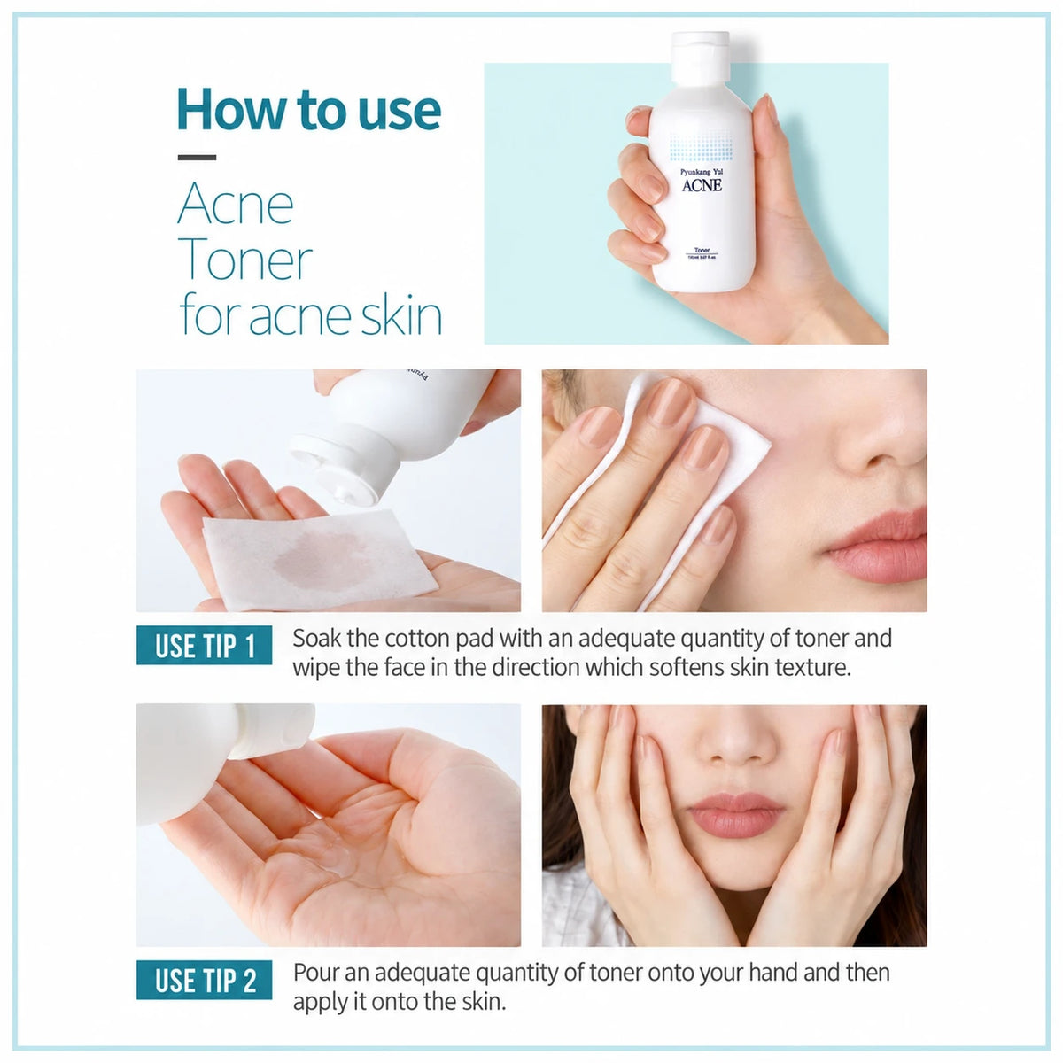 Pyunkang Yul Acne Toner 150ml
