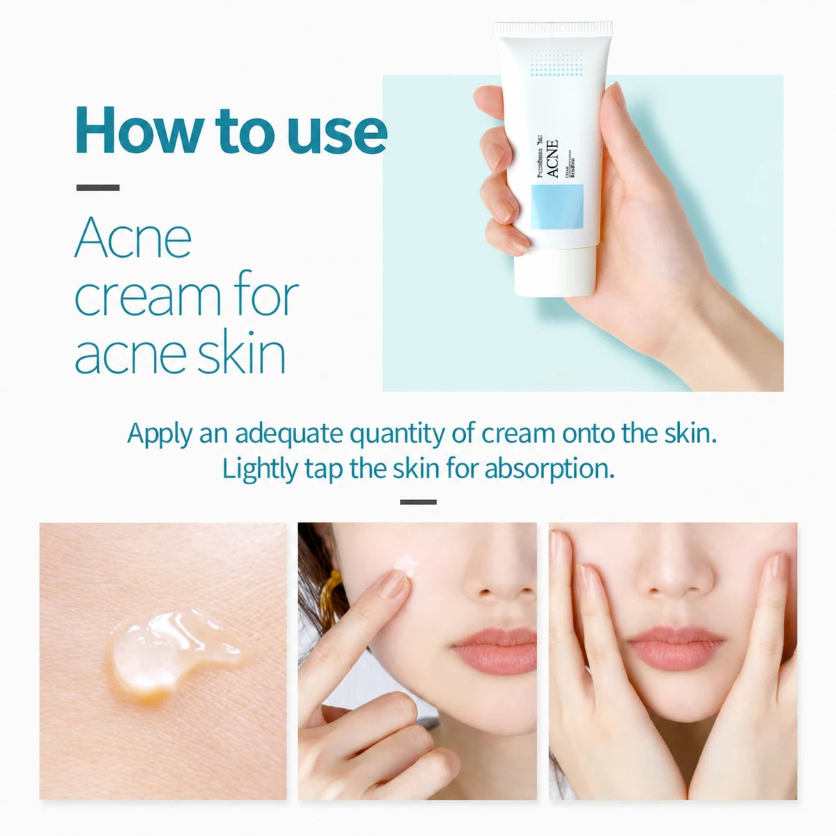 Pyunkang Yul Acne Cream 50ml