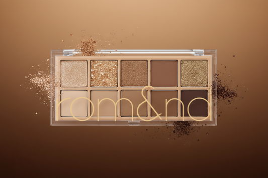 rom&nd Better Than Palette #02 Mahogany Garden