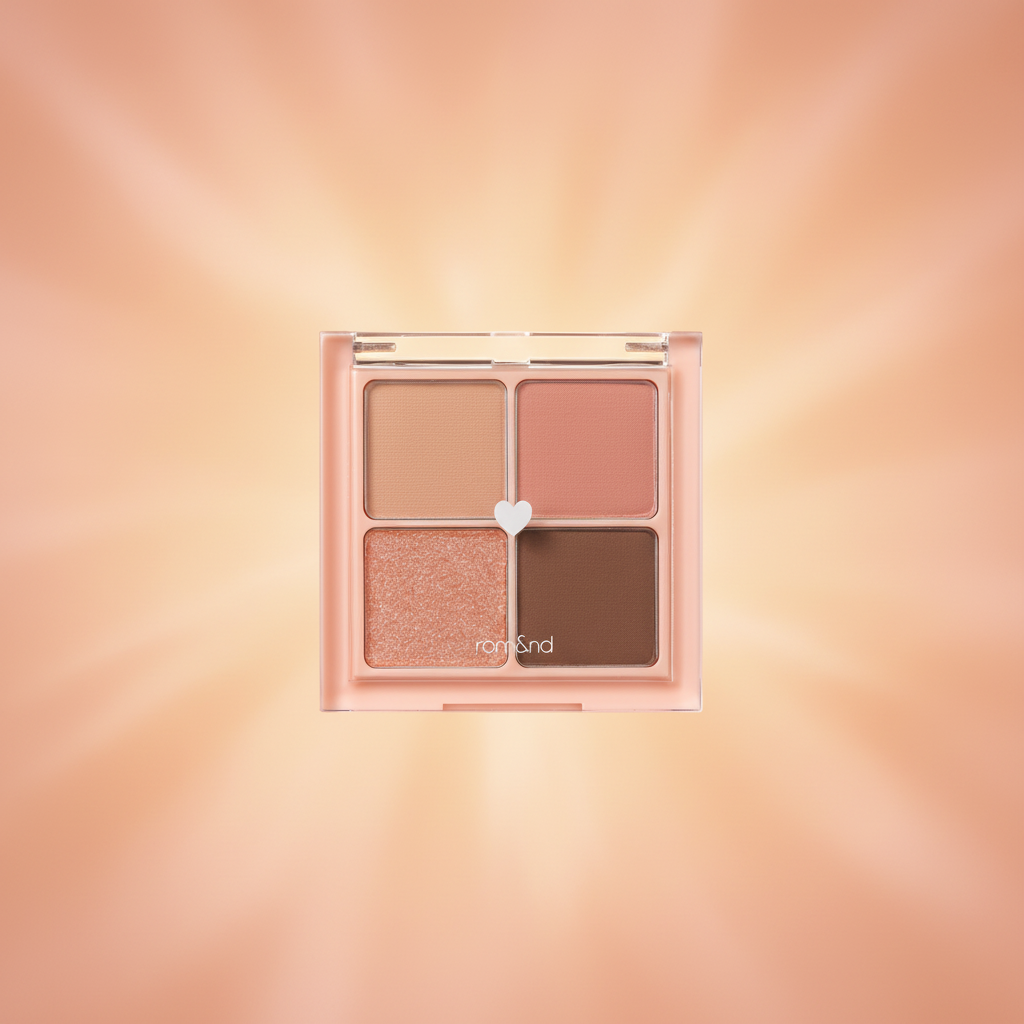 rom&nd Better than Eyes #01 Dry Mango Tulip