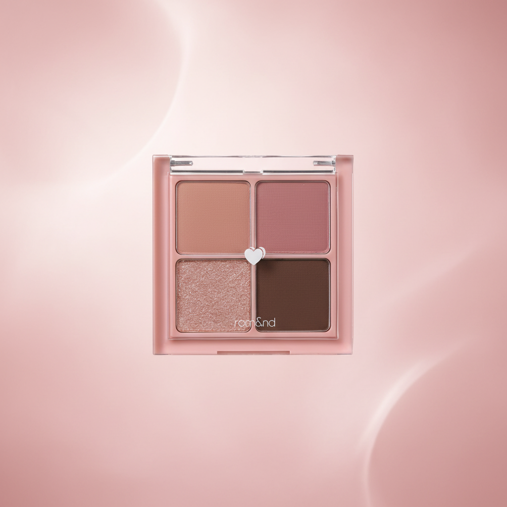 Better Than Eyes #02 Dry Rose