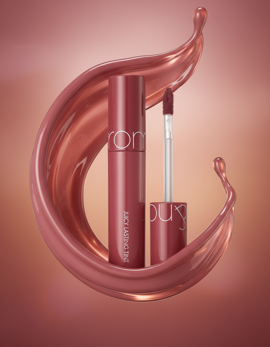rom&nd Juicy Lasting Tint #19 Almond Rose