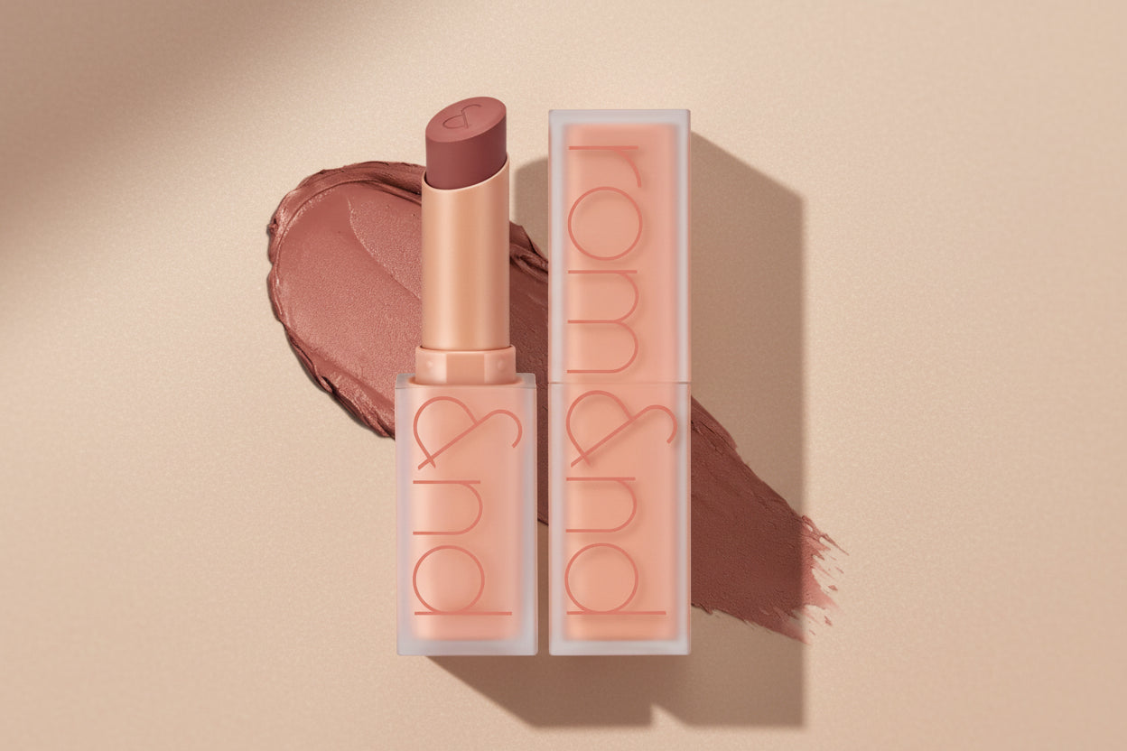 Zero Matte Lipstick #21 Smoked Beige