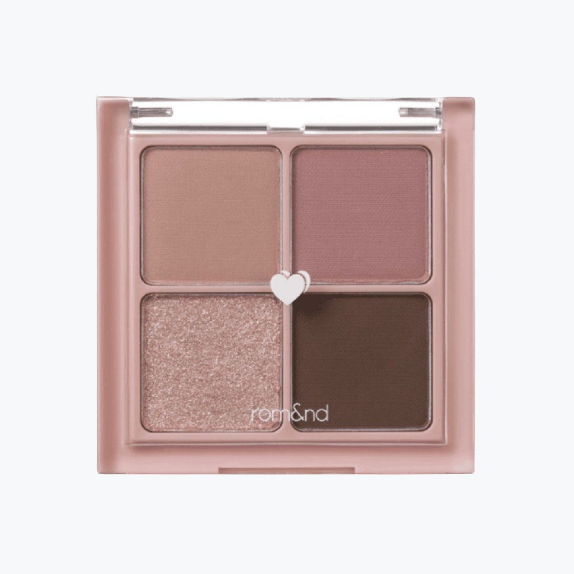 rom&nd Better Than Eyes #02 Dry Rose 6g
