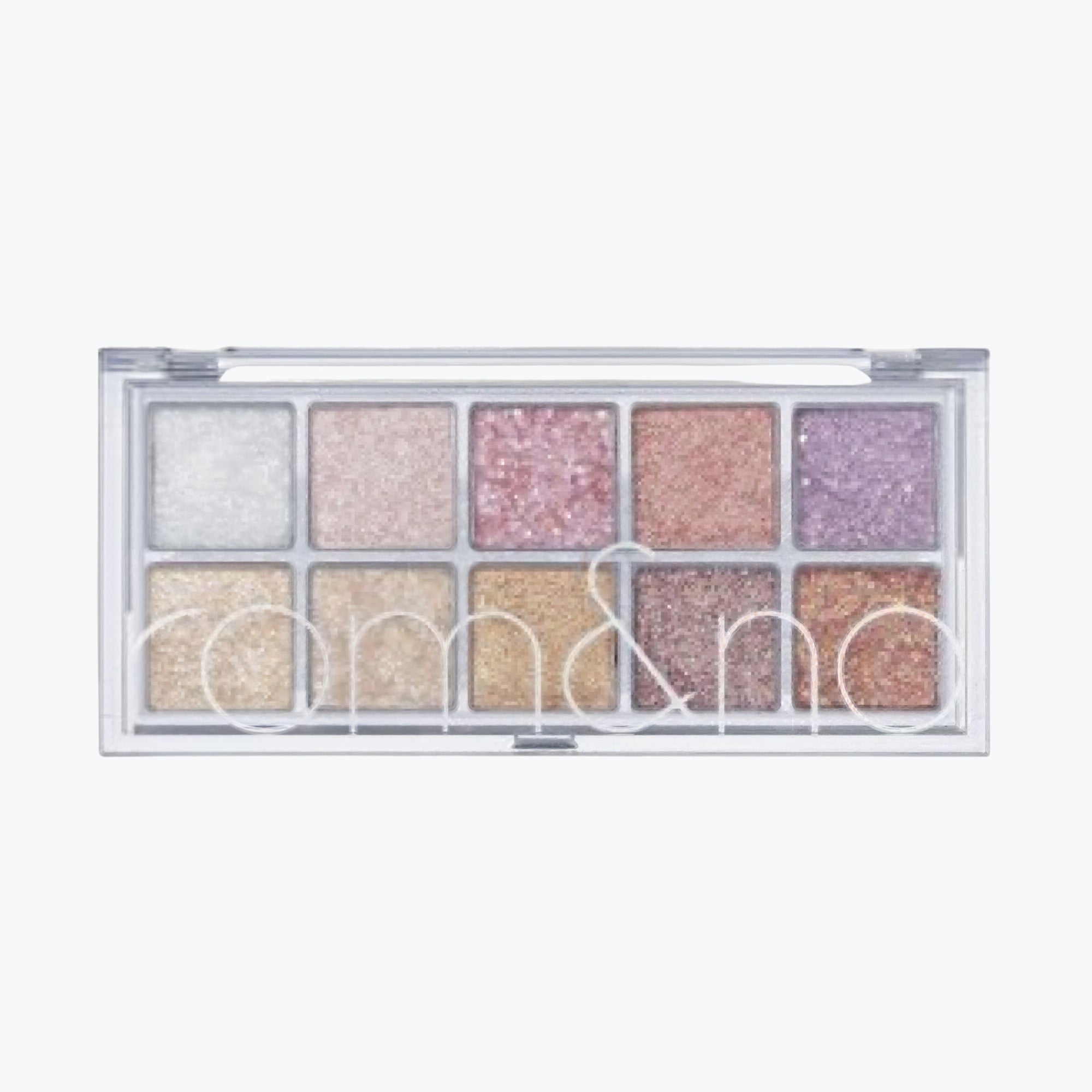 rom&nd Better Than Palette #00 Light & Glitter Garden 6g