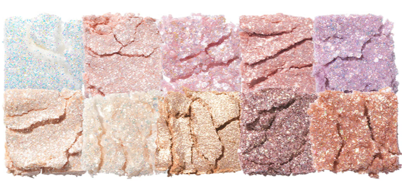 Better Than Palette #00 Light & Glitter Garden