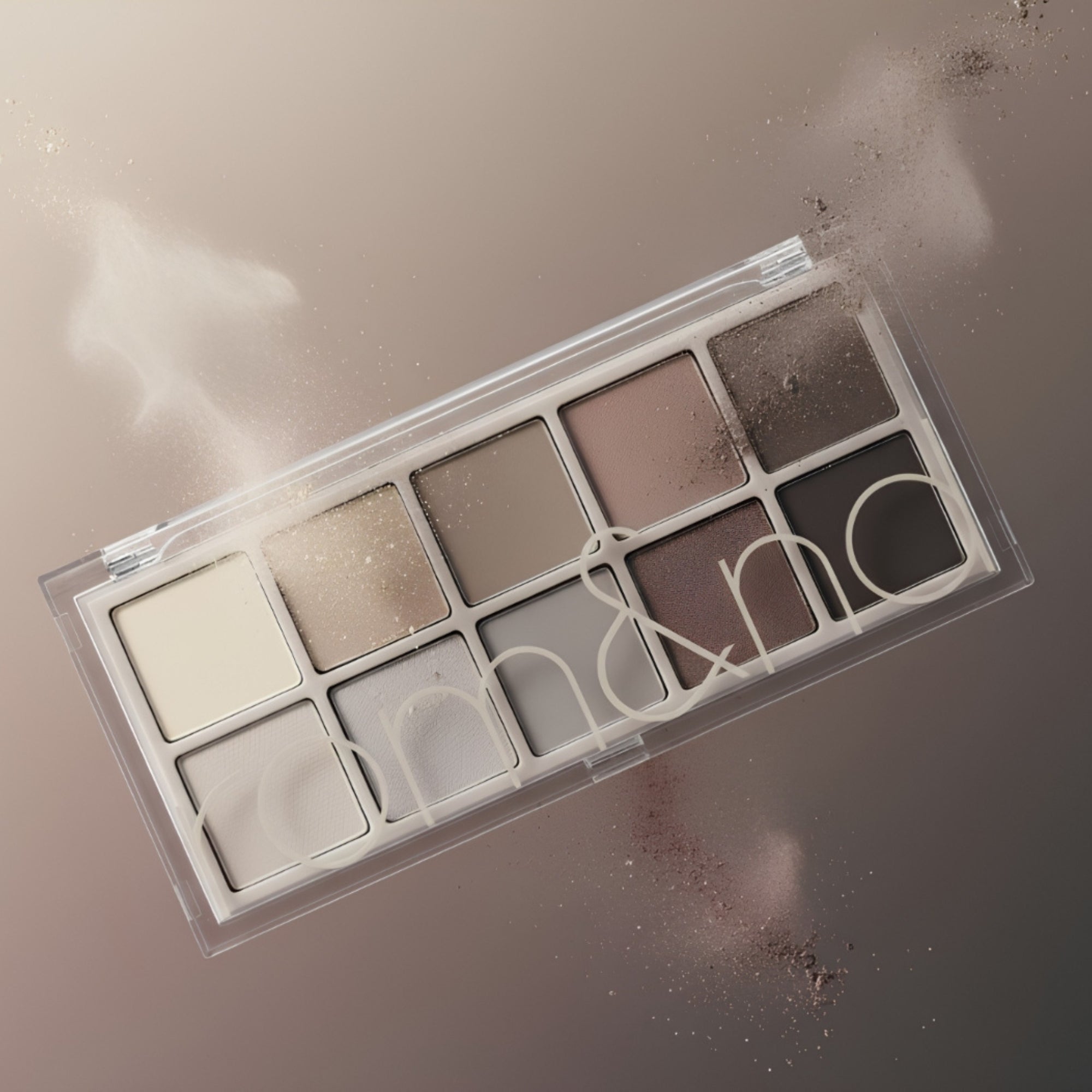 rom&nd Better Than Palette #04 Dusty Fog Garden 6g