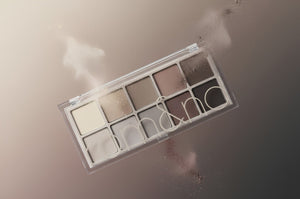rom&nd Better Than Palette 04 Dusty Fog Garden 6g - | SKNLÛX