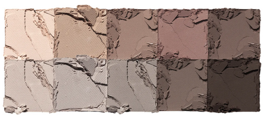 rom&nd Better Than Palette #04 Dusty Fog Garden