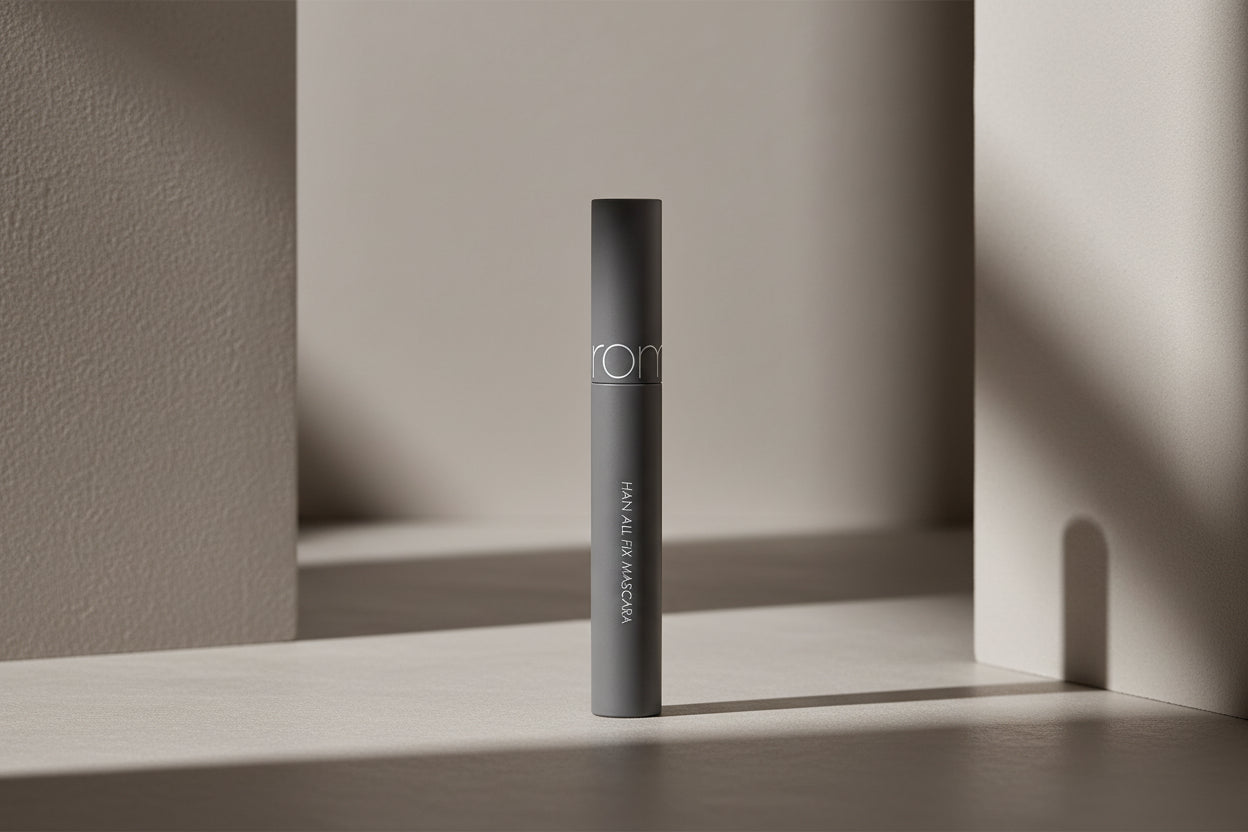 Han All Fix Mascara V01 Volume Black