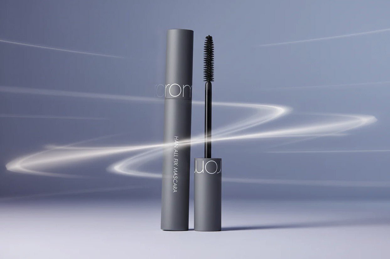 rom&nd Han All Fix Mascara V01 Volume Black 7g - | SKNLÛX
