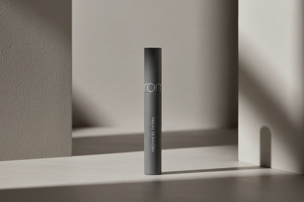 rom&nd Han All Fix Mascara V01 Volume Black 7g - | SKNLÛX