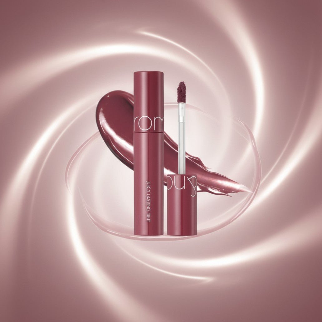 rom&nd Juicy Lasting Tint 06 Figfig 5,5g - | SKNLÛX