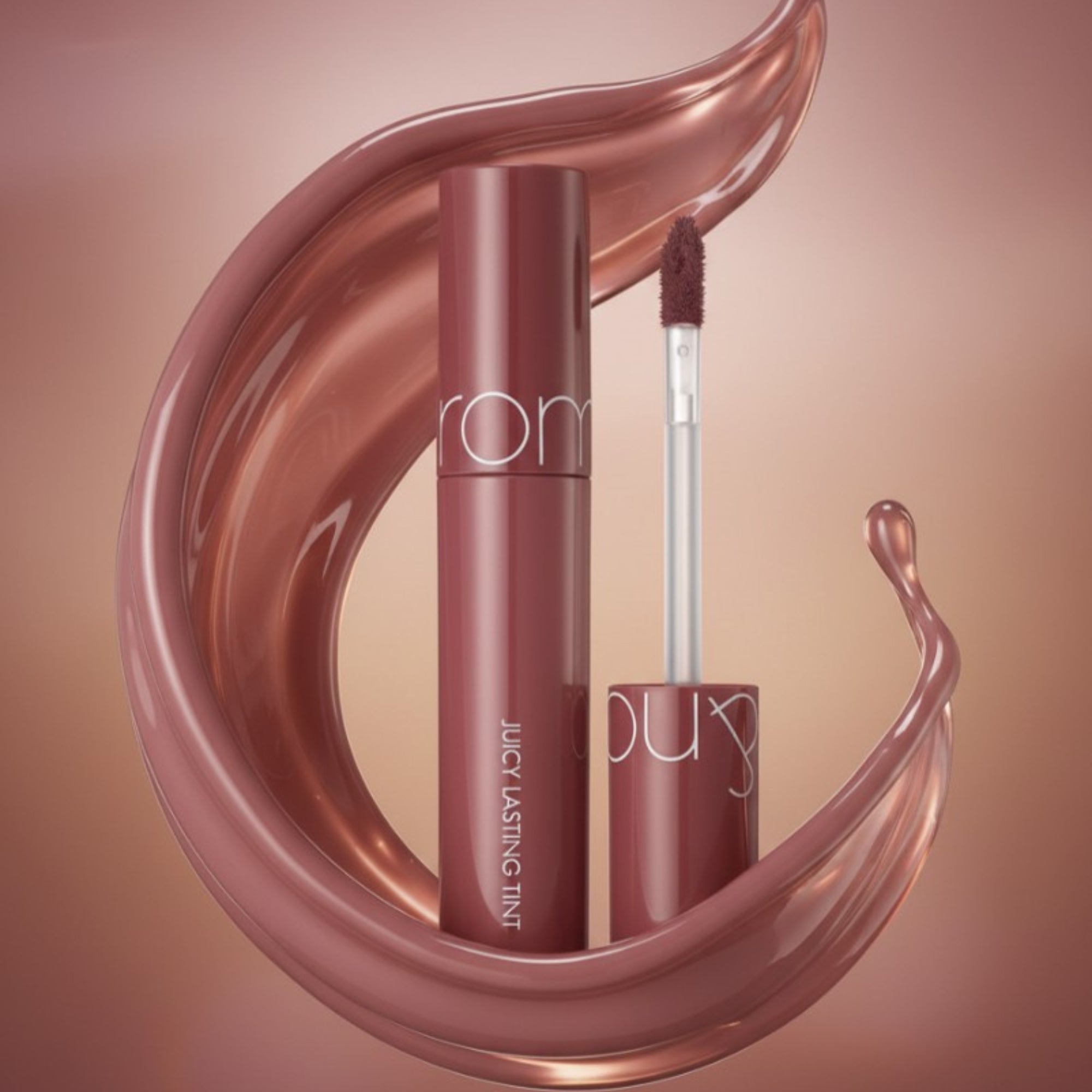 rom&nd Juicy Lasting Tint #19 Almond Rose 5.5g