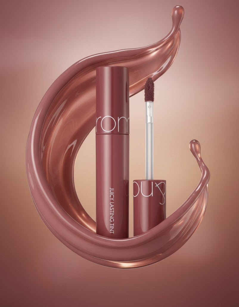 rom&nd Juicy Lasting Tint 19 Almond Rose 5.5g - | SKNLÛX
