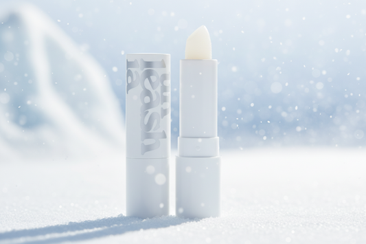 Unleashia Glacier Vegan Lip Balm No.1 Snow Frost