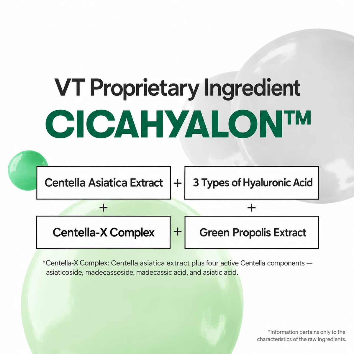 VT Cosmetics Cica Mild Foam Cleanser 300ml
